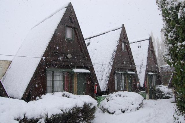 Ka Ba Ni Ta Si Hostel - El Calafate