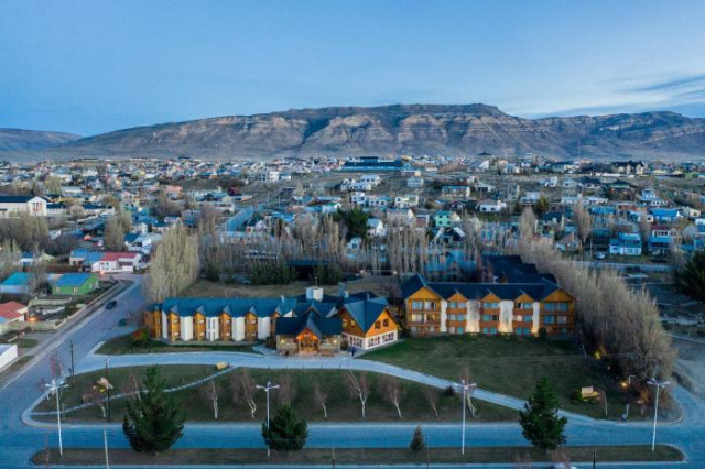 Meili Lago Hotel - El Calafate