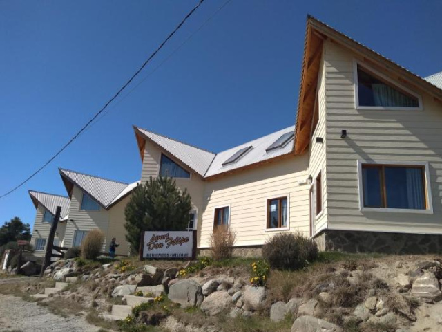 Don Felipe Apartments - El Calafate