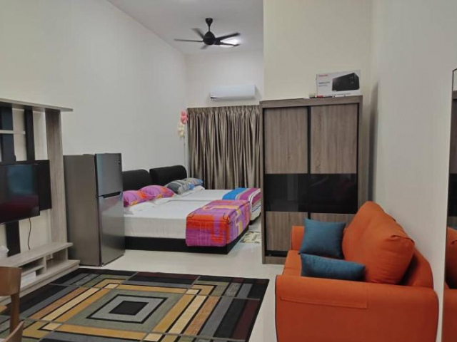 MM Core Soho Suite Kota Warisan KLIA Sepang - Sepang