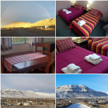 My House in El Calafate