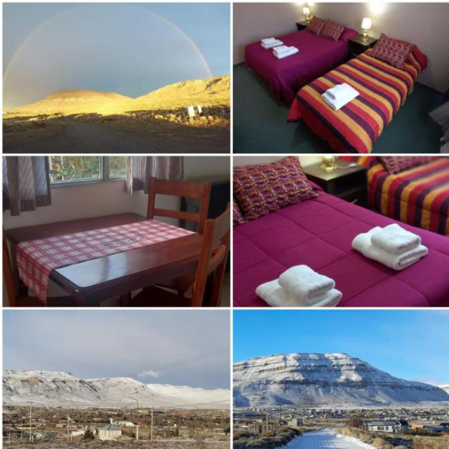 My House in El Calafate - 埃爾卡拉法特