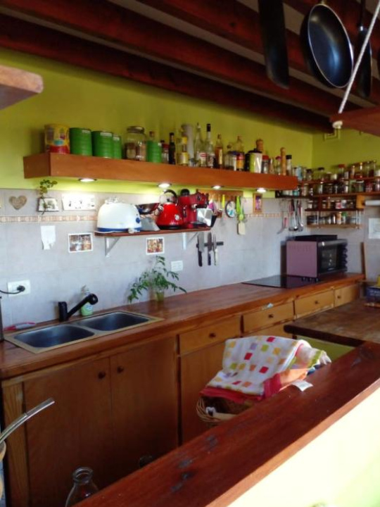 Casa de Lago y Montaña - El Calafate