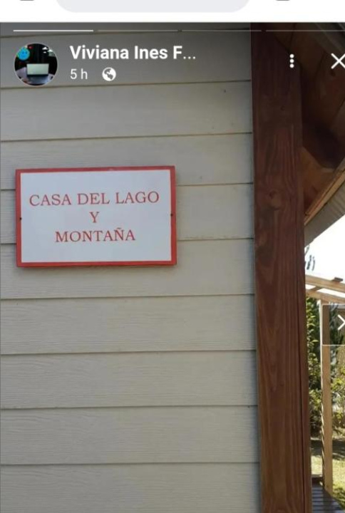 Casa de Lago y Montaña - El Calafate