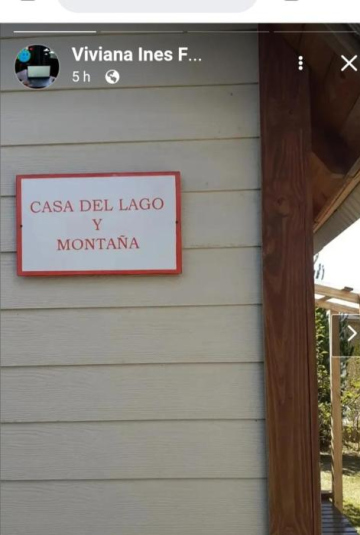Casa de Lago y Montaña