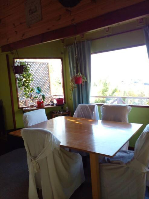 Casa de Lago y Montaña - El Calafate