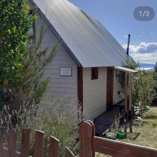 Casa de Lago y Montaña - El Calafate