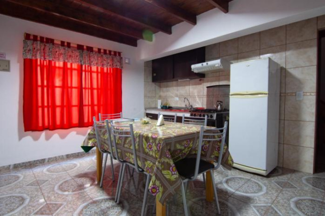 Departamento Casimiro-Nuevo Amplio en Zona Centro - El Calafate