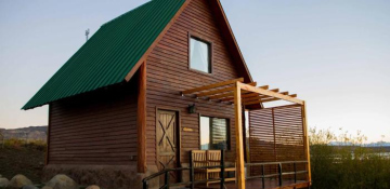 Brillios Patagónicos Holiday House
