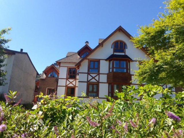 Chateau Hotel - San Martin de los Andes