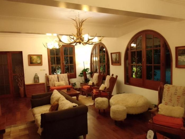 Chateau Hotel - San Martin de los Andes
