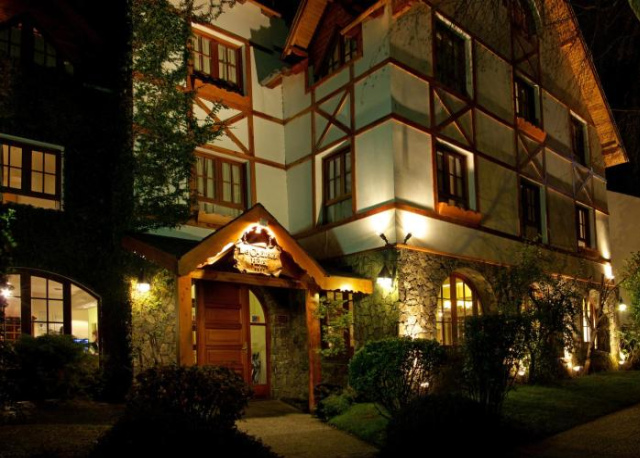 Chateau Hotel - San Martin de los Andes
