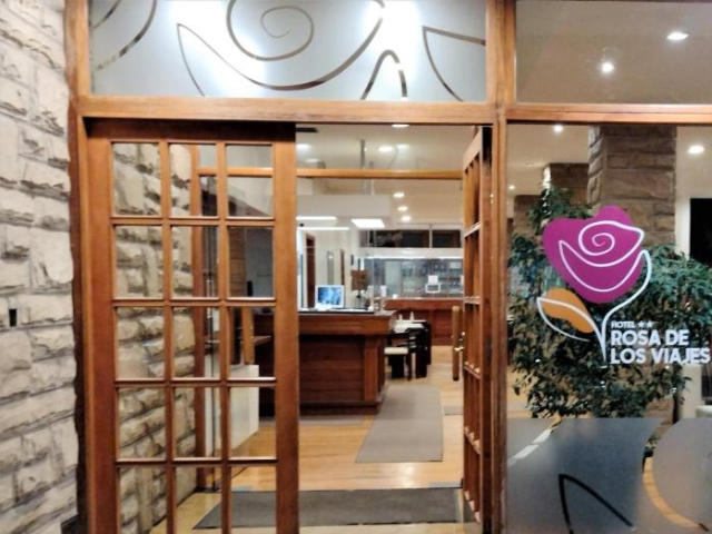 Rosa de los Valles Hotel - San Martin de los Andes