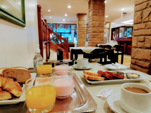 Rosa de los Valles Hotel - San Martin de los Andes
