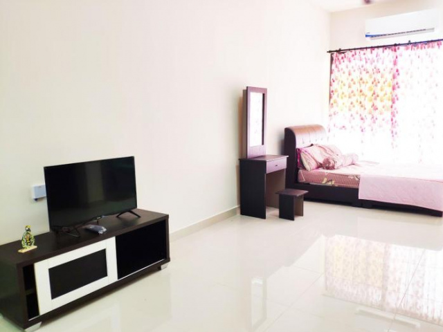 The Core by Salaam Suites, 3 Pax - Halal - Sepang