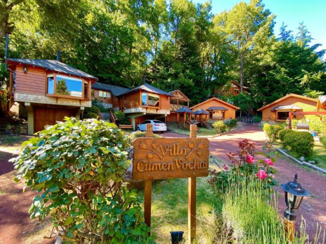 Villa Cümen - San Martin de los Andes