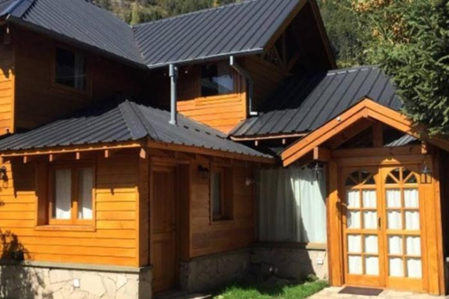 Casa céntrica SONNE San Martín de los Andes - San Martin de los Andes