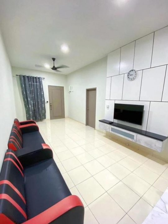 88 Homestay Bagan Lalang - Sepang