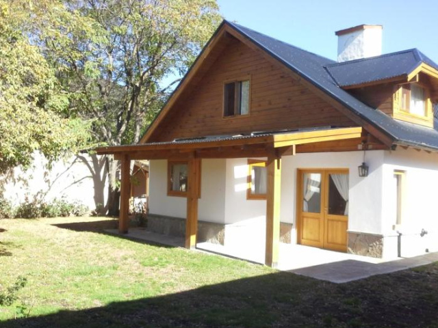 Cabaña San Martín de los Andes - San Martin de los Andes