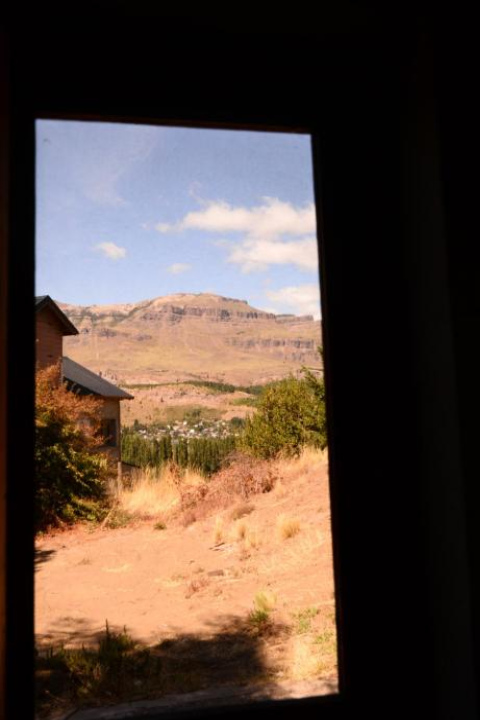 Cabaña en la montaña - San Martin de los Andes