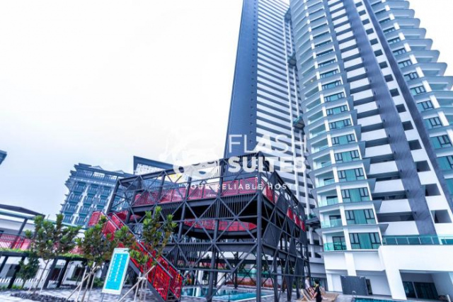 Geo38 Premium Suites at Genting Highlands - Genting Highlands