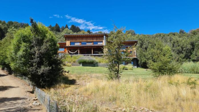 Casa de Montaña Valle Escondido - San Martin de los Andes