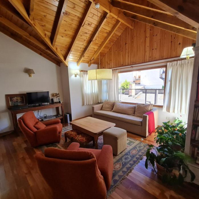Casa Pellin - Andarlibre - San Martin de los Andes
