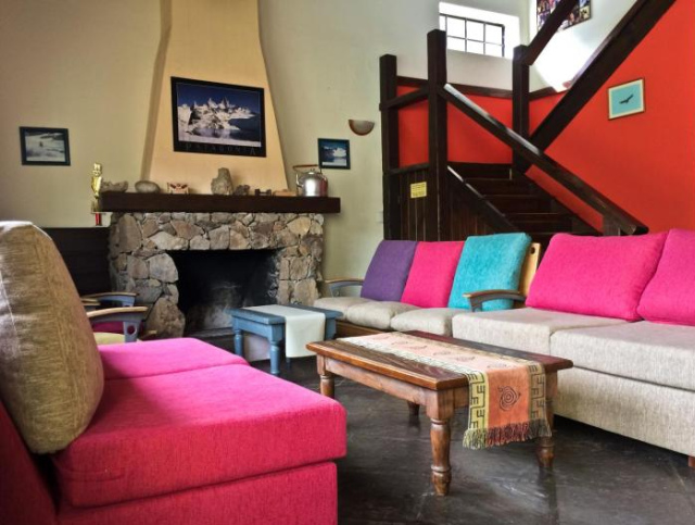 Hotel Cóndor de los Andes - El Chalten