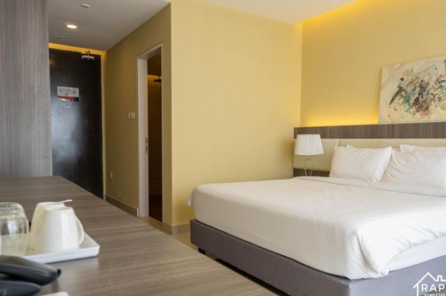 2BR Grand Ion Delemen SkySuite, 4pax - 雲頂高原