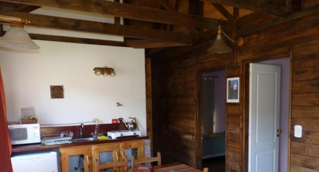 Cabañas El Puesto Sur Lodge - El Chalten