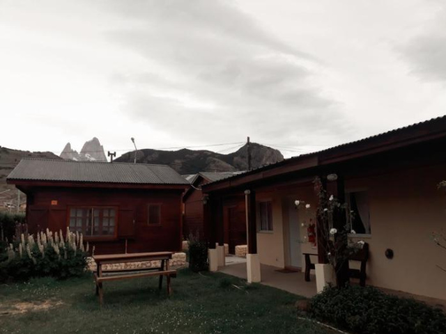 Cabañas Eukel - El Chalten