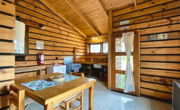 EOLIA - Cabaña for 2 People, Excellent Location - El Chalten