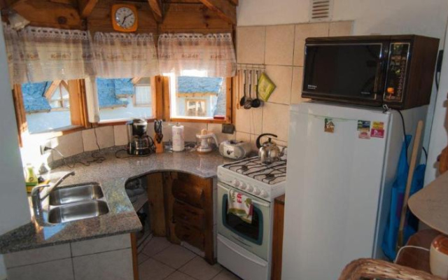 Cabañas Lelikelen - Villa La Angostura