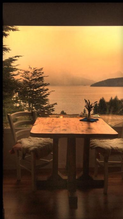 Puerto Esmeralda ESPECTACULAR DEPTO CON VISTA AL LAGO NAHUEL HUAPI - Villa La Angostura