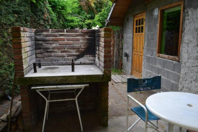 Cómoda cabaña El Castaño en el centro de V.l.A - Villa La Angostura