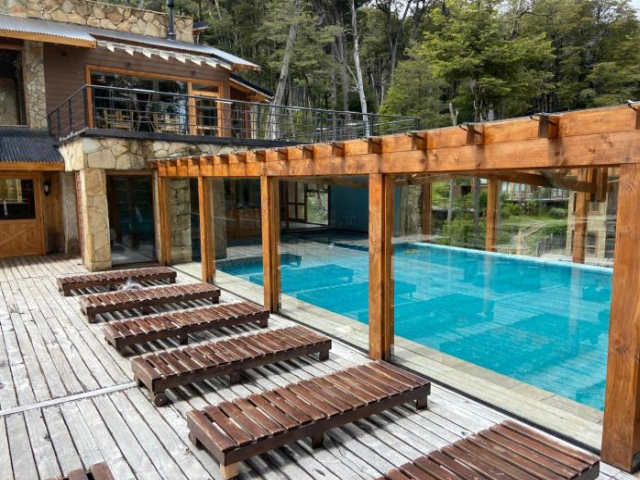 Cabañas y Hosteria El Condor Pasa VLA - Villa La Angostura