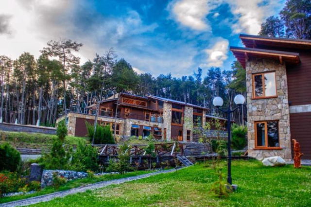 Cabañas y Hosteria El Condor Pasa VLA - Villa La Angostura