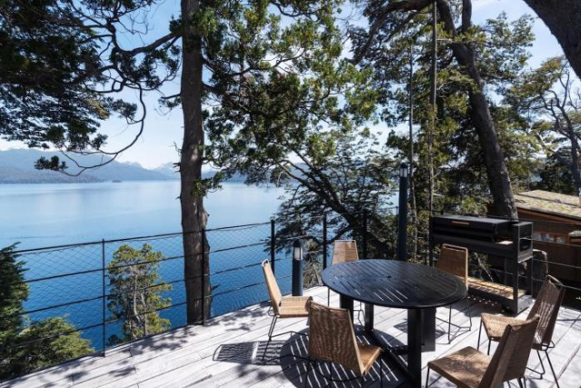 Savia Madre Eco-lodge - 拉安戈斯圖拉鎮