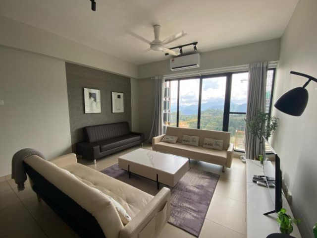 Cloud 9 Suite - Midhills Genting Highland - Genting Highlands