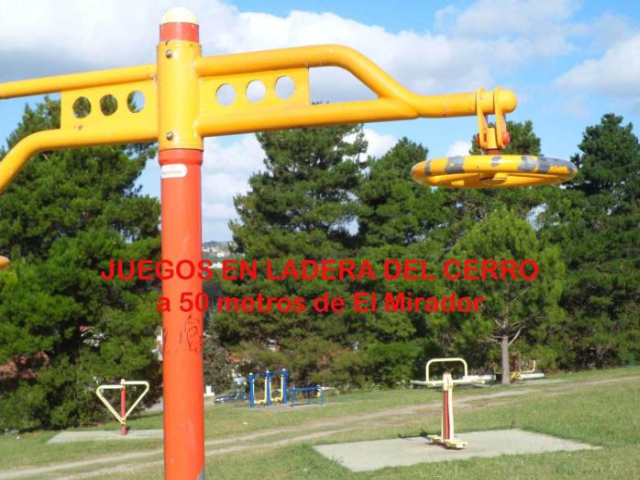 El Mirador de Tandil - Tandil