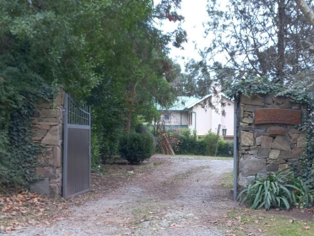 Casa con diseño premiado - Tandil