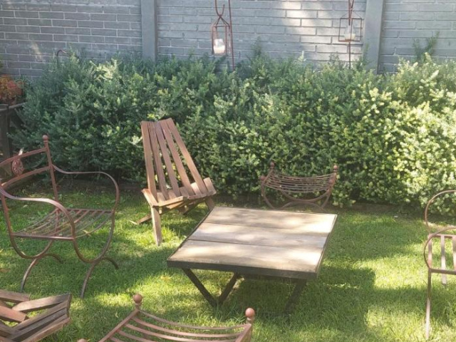 Casa con parque y pileta - Tandil