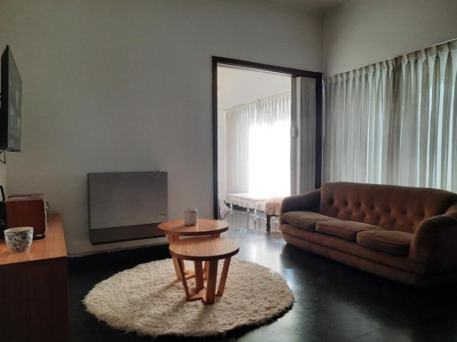 Casa c/amplio jardín, garage y parrilla. - 坦迪爾