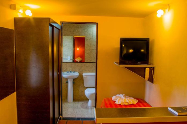 Hotel Villa Sol - Merlo
