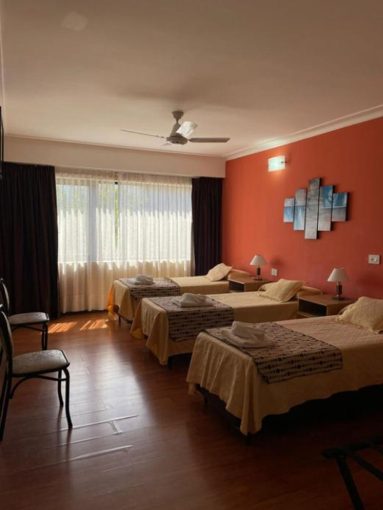 Hotel Algarrobo - Merlo