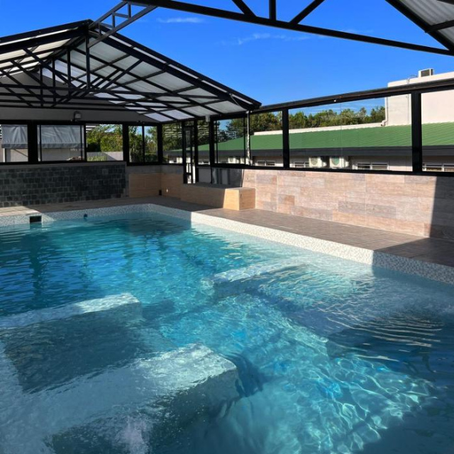 Hotel Algarrobo - Merlo