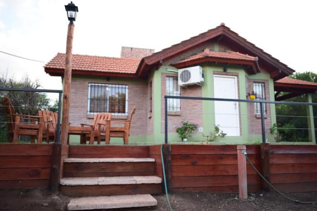 Casa para 4 personas en Merlo, San Luis-Casa Inti Quiya I 2 dormitorios - Merlo