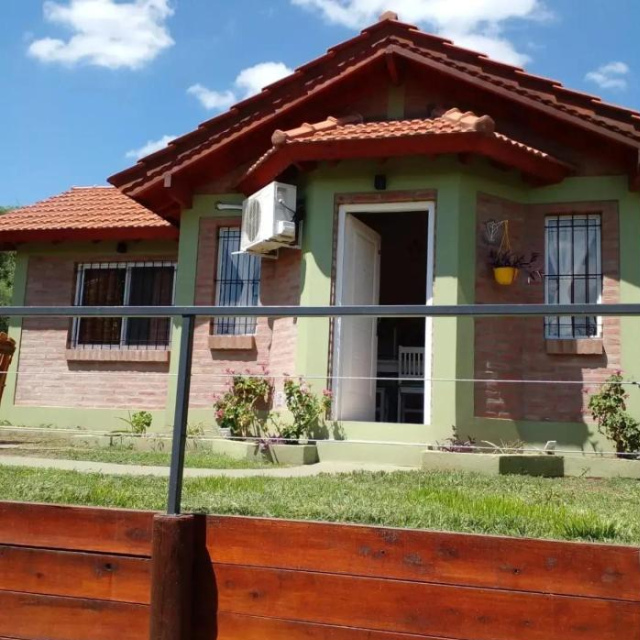 Casa para 4 personas en Merlo, San Luis-Casa Inti Quiya I 2 dormitorios - Merlo