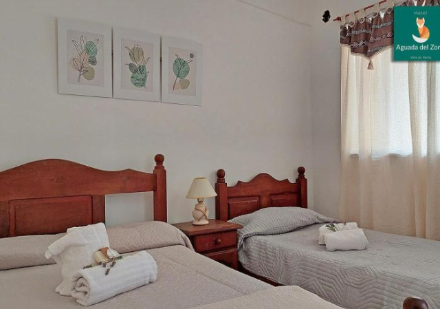 Nuevo Hotel Aguada del Zorro - 梅洛