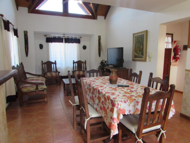 Chalet Individual Maiten 2 - Merlo